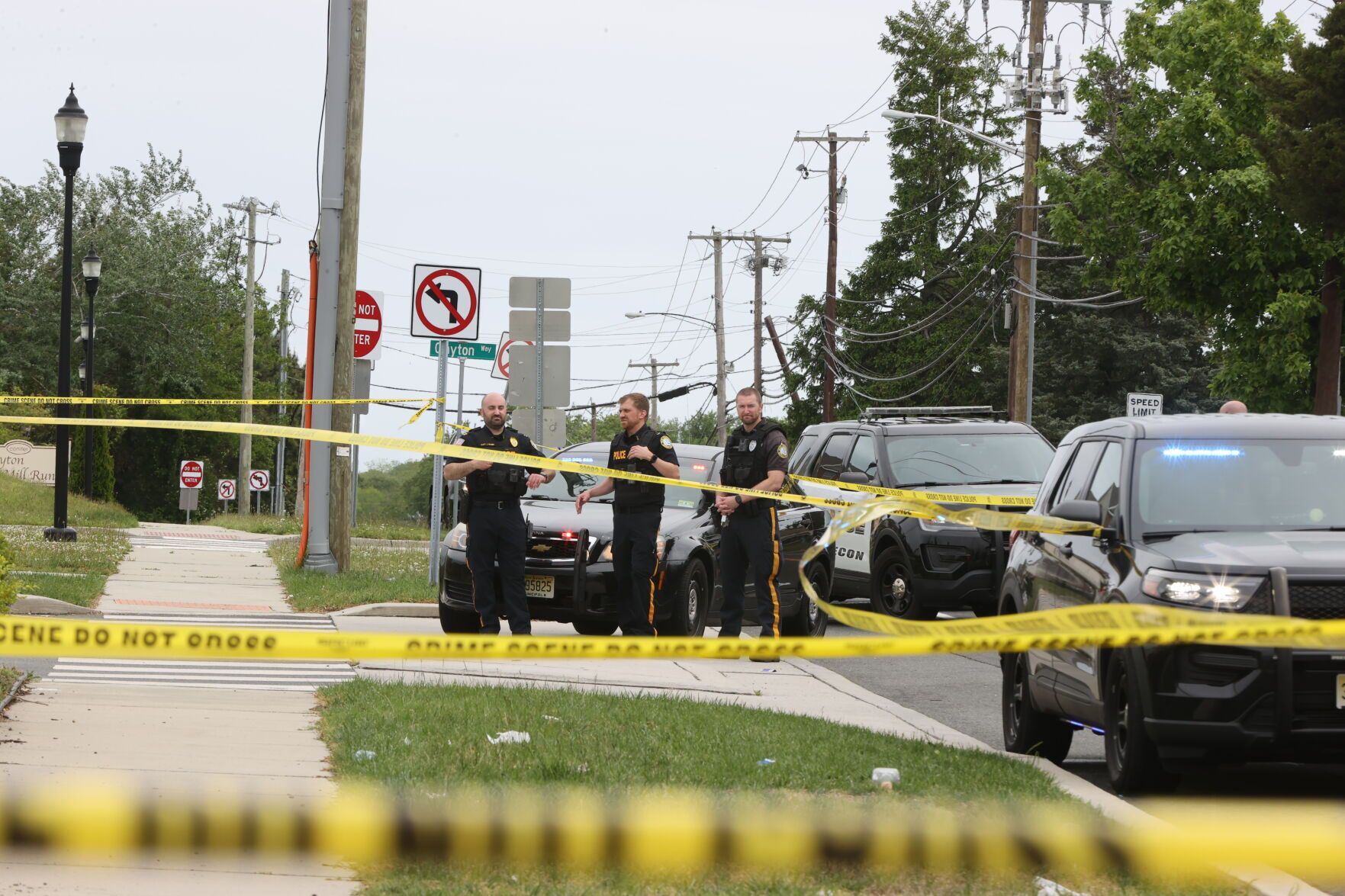 Dollar General shooting